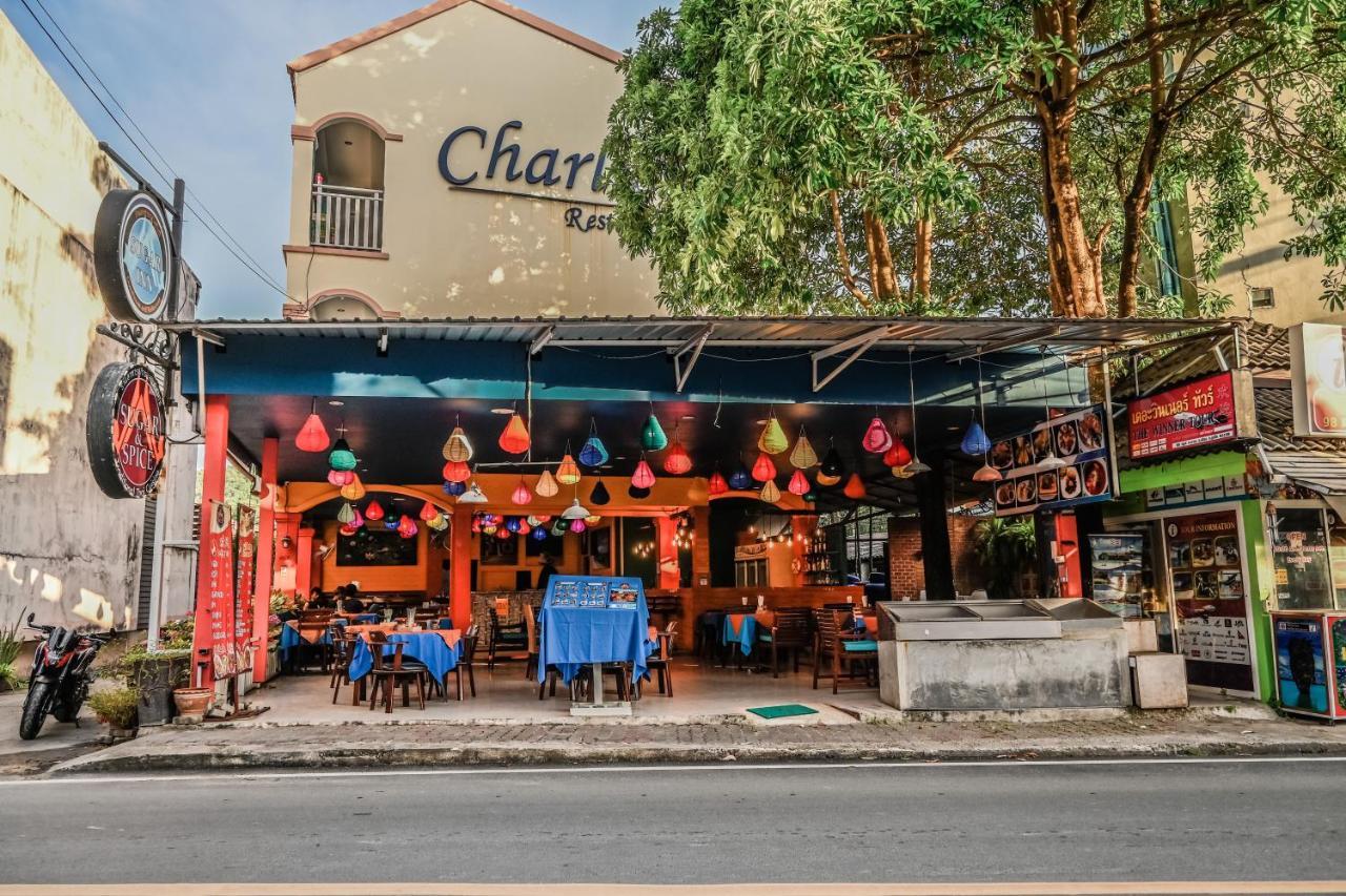 Sugar And Spice Inn Kata Beach  Exterior photo